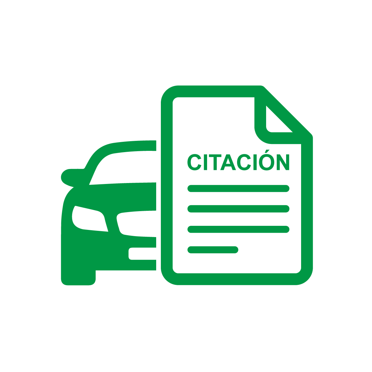 Boletas de Citación